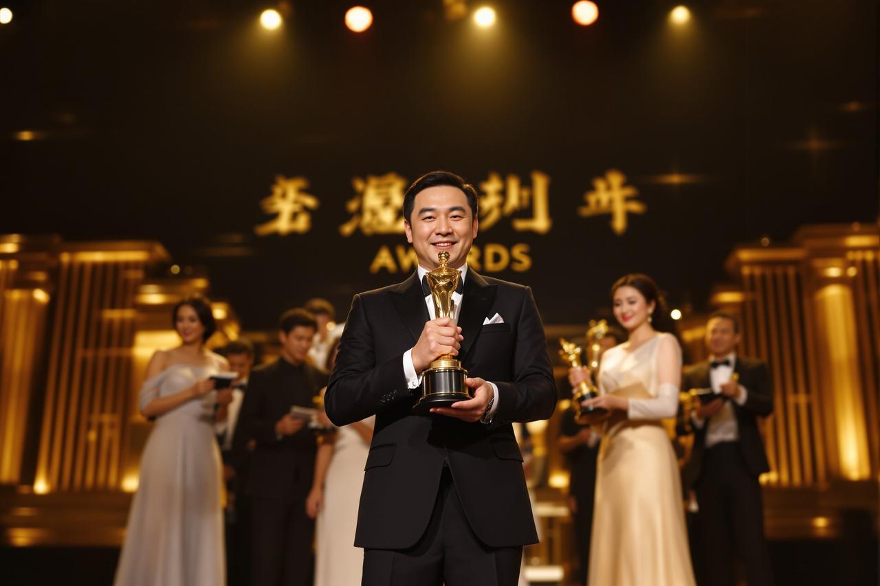 草莓视频《长河落日》荣获第38届金鸡奖最佳影片