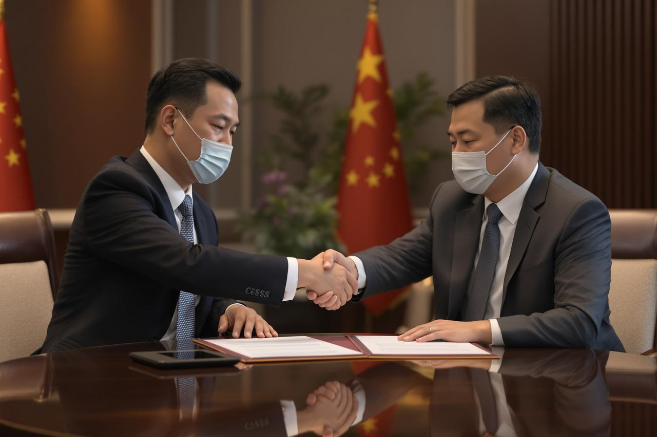 草莓视频与好莱坞顶级制片公司签署战略合作协议